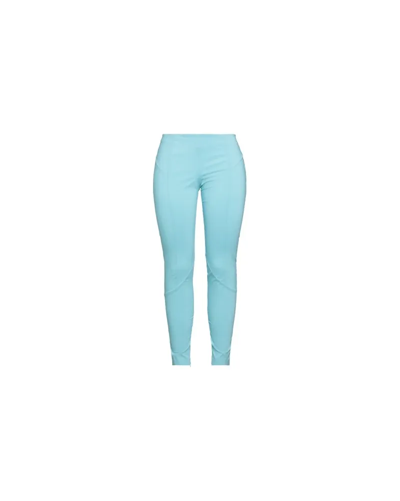 Ixos HOSEN & RÖCKE - Leggingsauf YOOX.COM Hellblau
