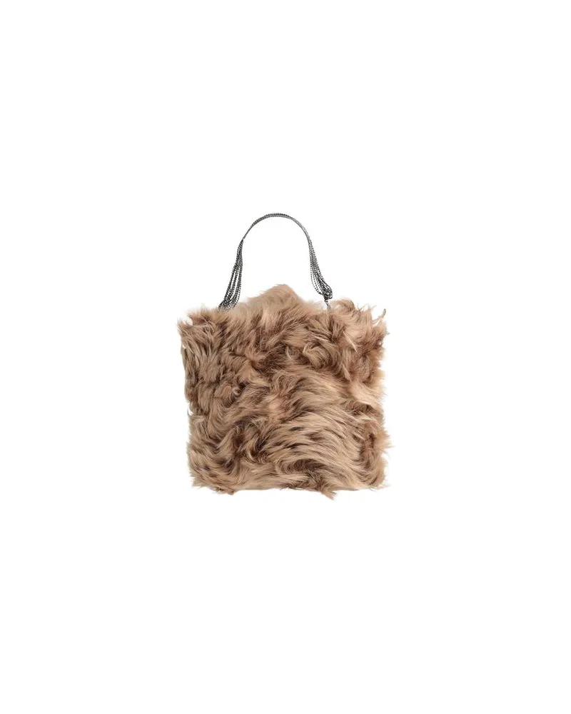 Brunello Cucinelli TASCHEN - Handtaschenauf YOOX.COM Sand