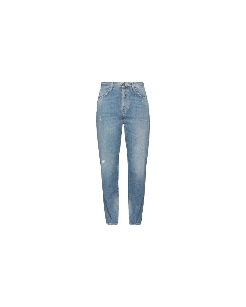 WASHINGTON DEE CEE HOSEN & RÖCKE - Jeanshosenauf YOOX.COM Blau