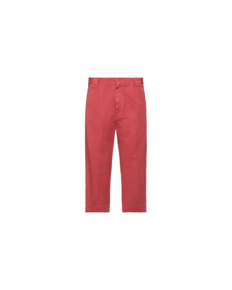 Costumein HOSEN & RÖCKE - Hosenauf YOOX.COM Ziegelrot