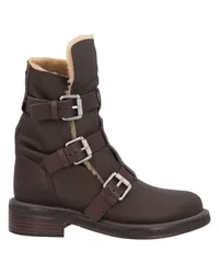 Rag & Bone Stiefelette Dunkelbraun