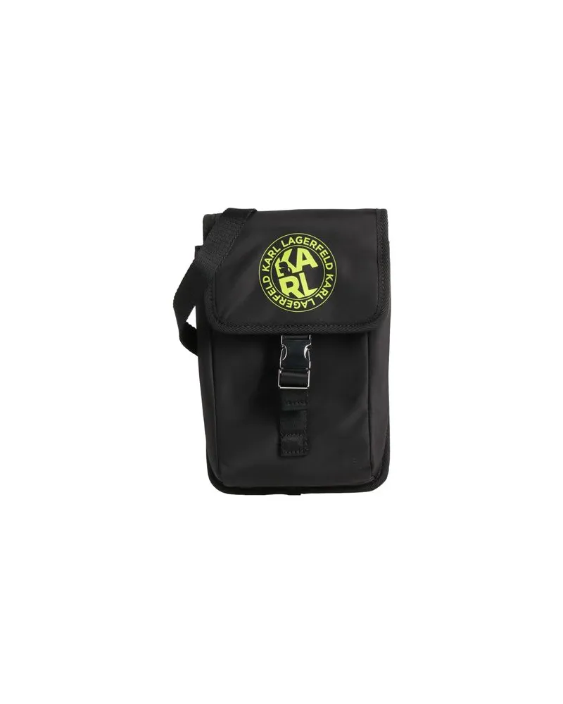 Karl Lagerfeld TASCHEN - Umhängetascheauf YOOX.COM Schwarz