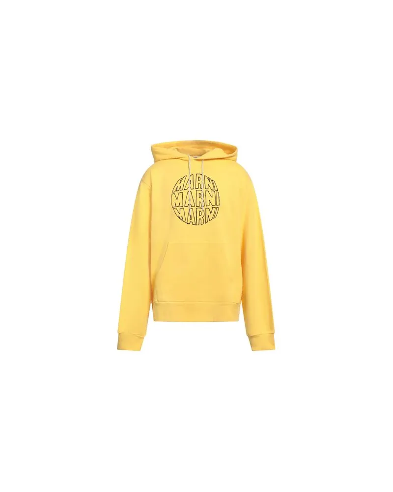 Marni TOPS - Sweatshirtsauf YOOX.COM Gelb