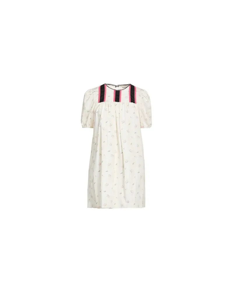 Glamorous KLEIDER - Mini-Kleiderauf YOOX.COM Elfenbein