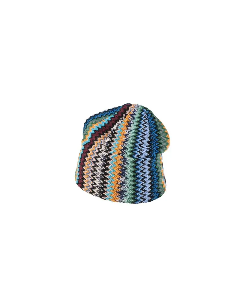 Missoni ACCESSOIRES - Mützen & Hüteauf YOOX.COM Beige