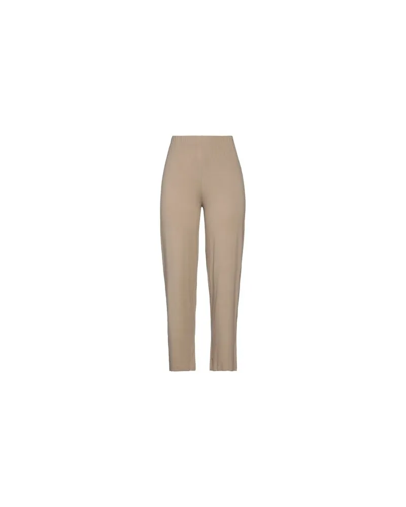 Majestic HOSEN & RÖCKE - Hosenauf YOOX.COM Sand