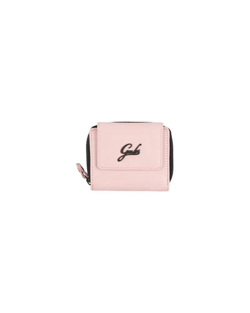 Gabs Kleinlederwaren - Brieftaschenauf YOOX.COM Hellrosa