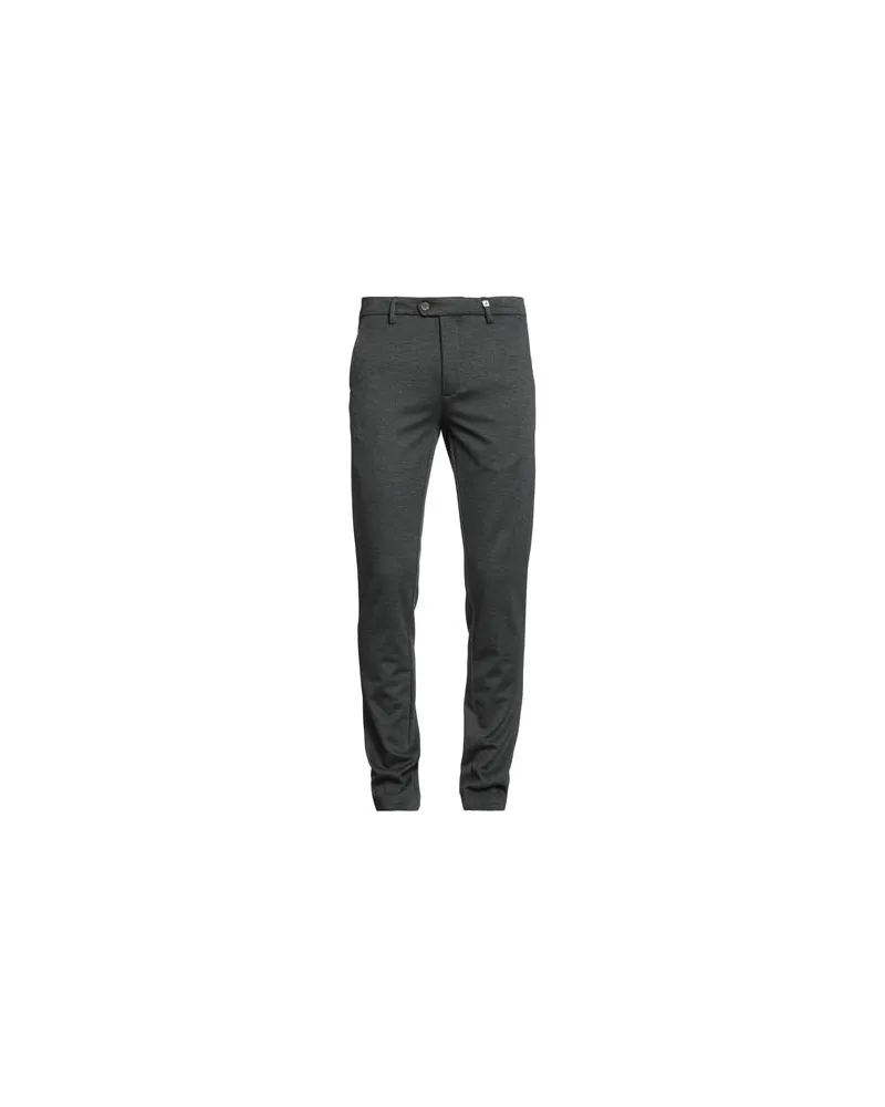 MYTHS HOSEN & RÖCKE - Hosenauf YOOX.COM Braungrau