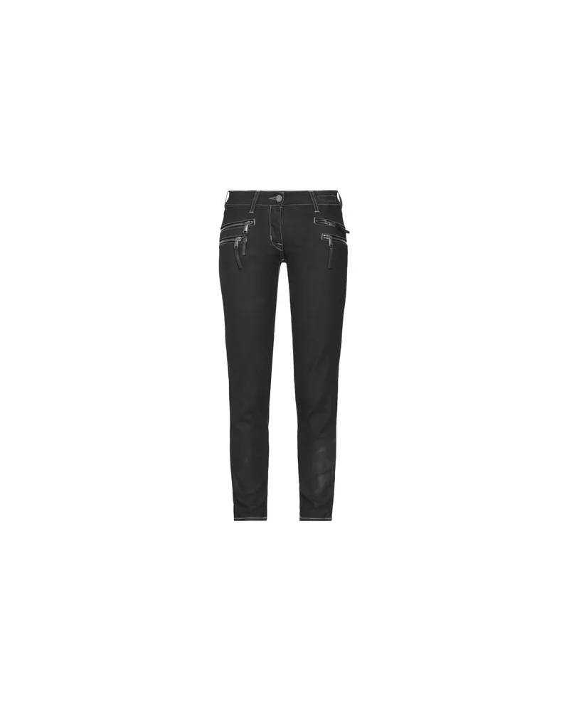 Jacob Cohën HOSEN & RÖCKE - Jeanshosenauf YOOX.COM Schwarz