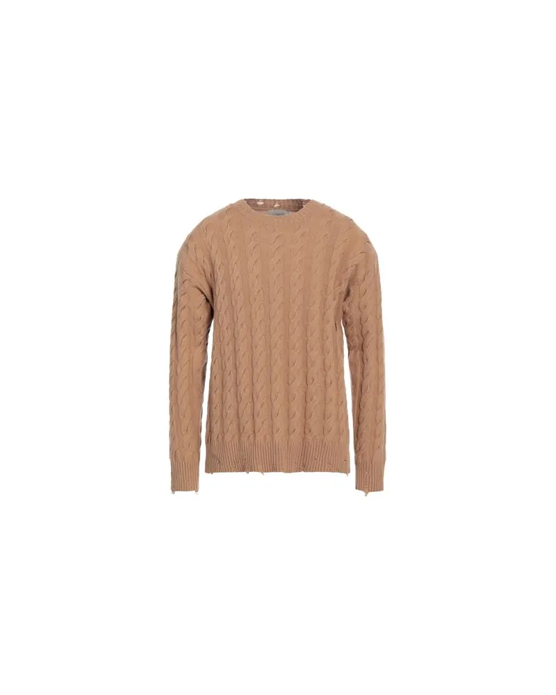 Laneus STRICKWAREN - Pulloverauf YOOX.COM Kamel
