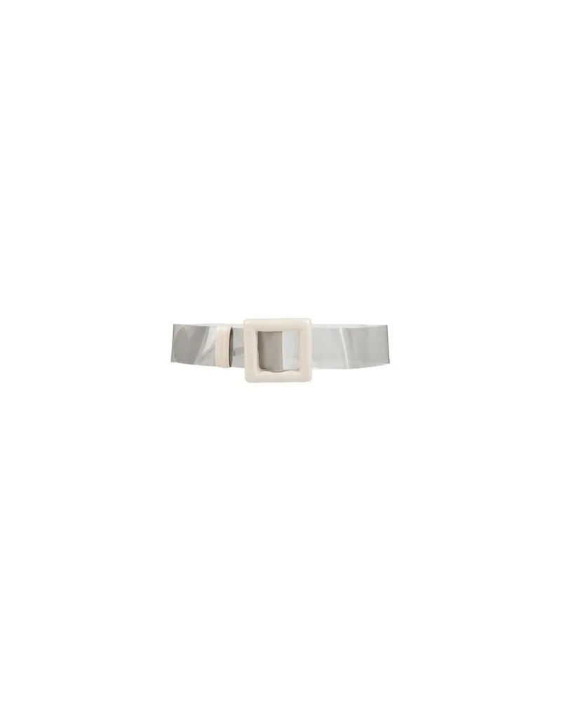 Emporio Armani Kleinlederwaren - Gürtelauf YOOX.COM Grau