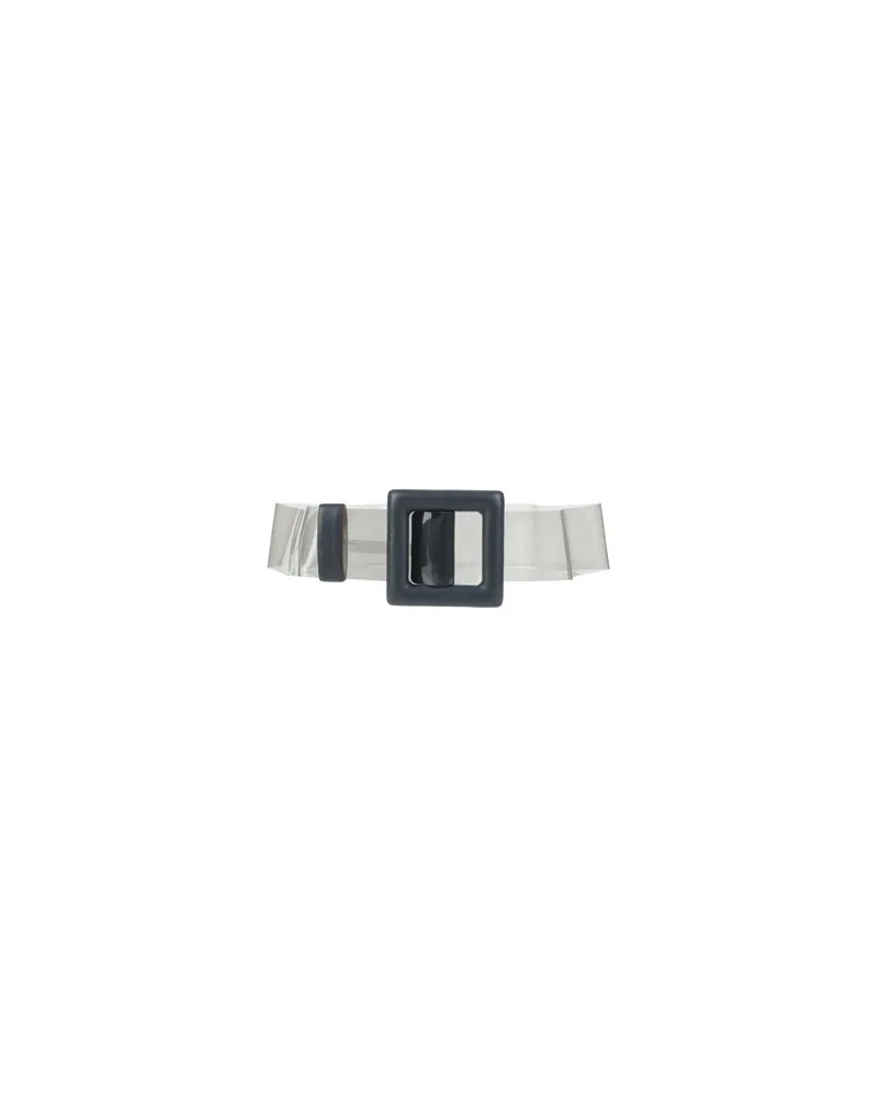 Emporio Armani Kleinlederwaren - Gürtelauf YOOX.COM Marineblau