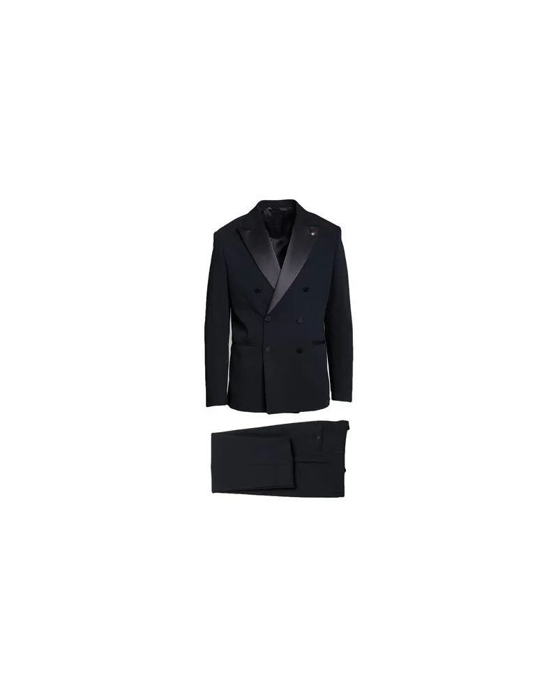 Manuel Ritz ANZÜGE und CO-ORDS - Anzügeauf YOOX.COM Nachtblau