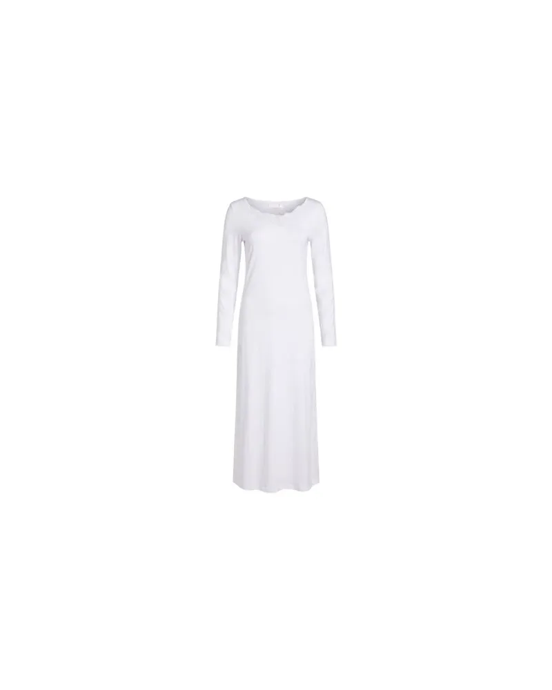 Hanro KLEIDER - Maxi-Kleiderauf YOOX.COM Weiß