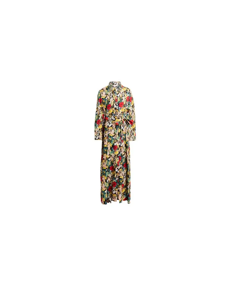 Connor & Blake KLEIDER - Maxi-Kleiderauf YOOX.COM Schwarz