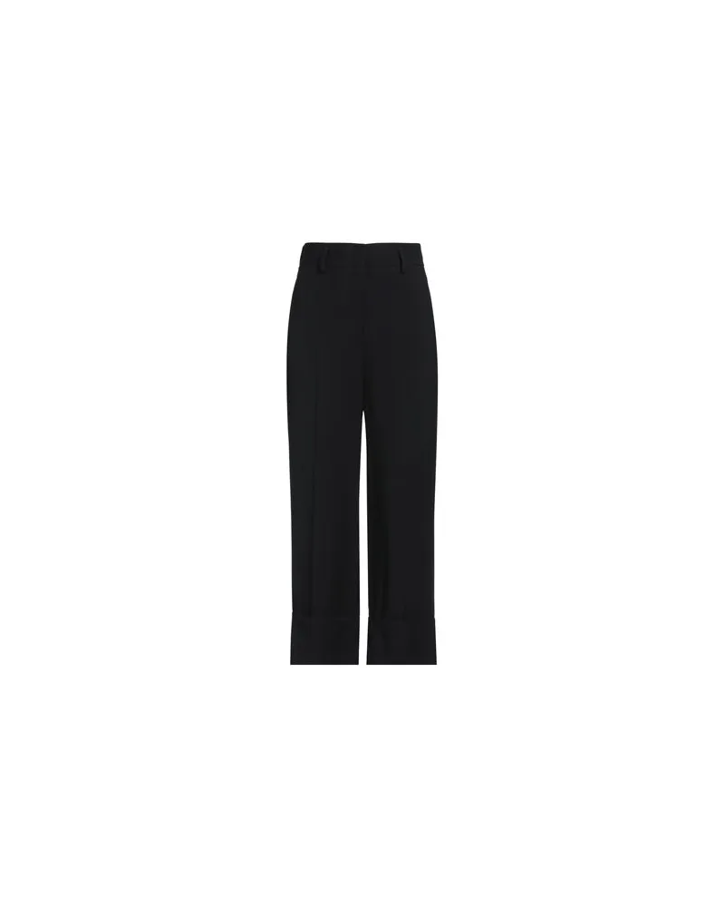 Rue du Bac HOSEN & RÖCKE - Hosenauf YOOX.COM Schwarz