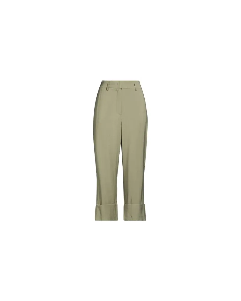 Rue du Bac HOSEN & RÖCKE - Hosenauf YOOX.COM Salbeigrün