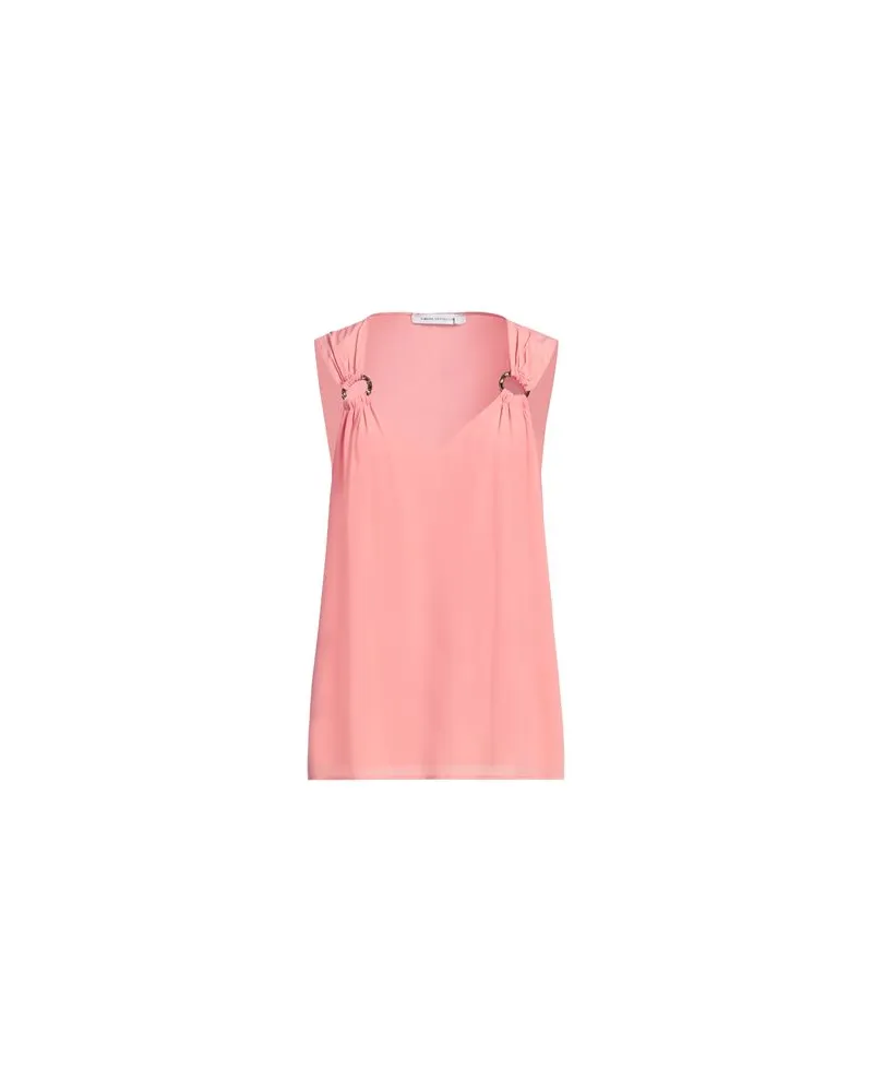 Simona Corsellini TOPS - Topsauf YOOX.COM Lachs