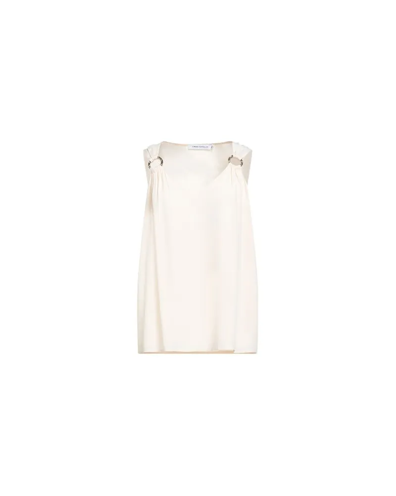 Simona Corsellini TOPS - Topsauf YOOX.COM Elfenbein