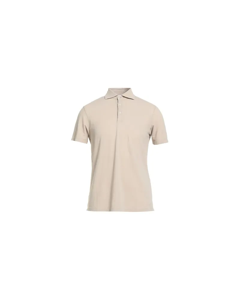 Filippo de Laurentiis TOPS - Poloshirtsauf YOOX.COM Beige