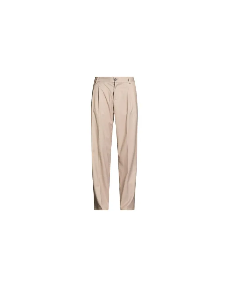 IMPERIAL HOSEN & RÖCKE - Hosenauf YOOX.COM Beige