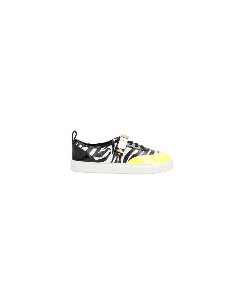 Giuseppe Zanotti SCHUHE - Sneakersauf YOOX.COM Gelb