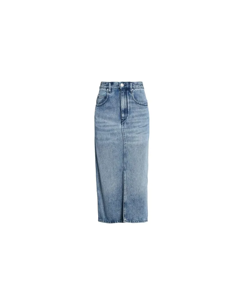 Isabel Marant HOSEN & RÖCKE - Jeansröckeauf YOOX.COM Blau