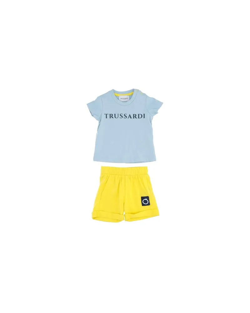 Trussardi NEUGEBORENE - Babykleidung-Setsauf YOOX.COM Himmelblau