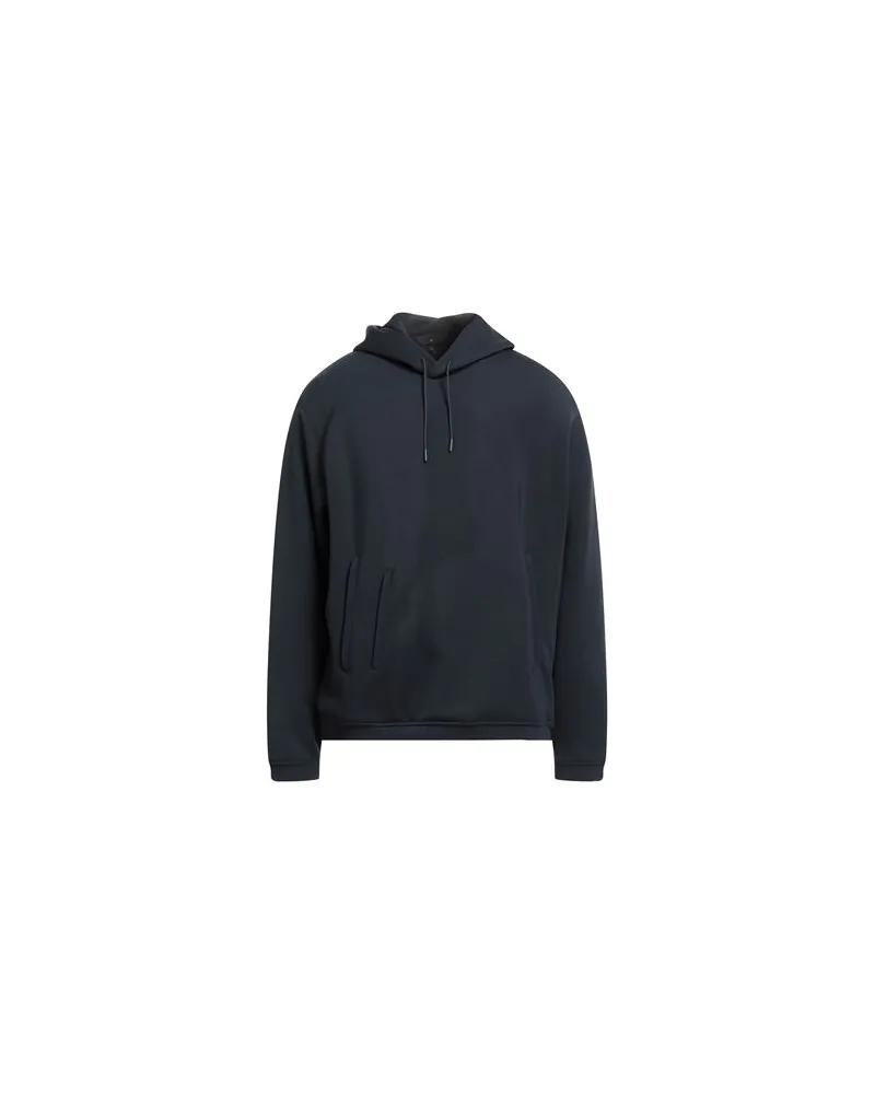 Emporio Armani TOPS - Sweatshirtsauf YOOX.COM Nachtblau