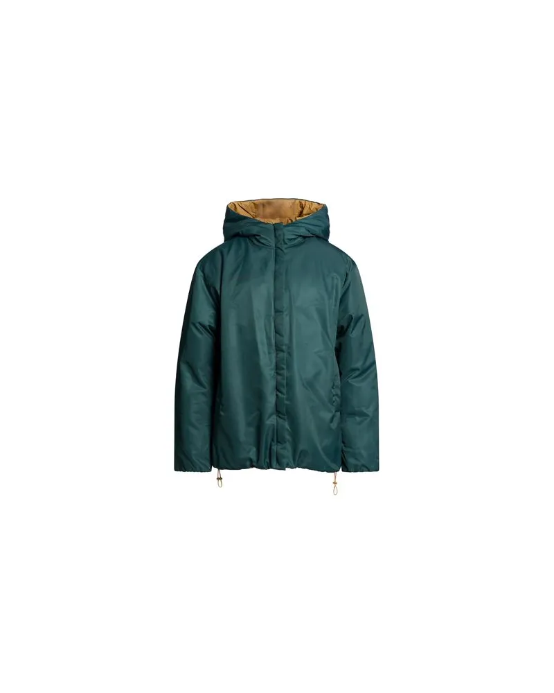 PANGAIA JACKEN & MÄNTEL - Pufferjacken & Daunenjackenauf YOOX.COM Dunkelgrün