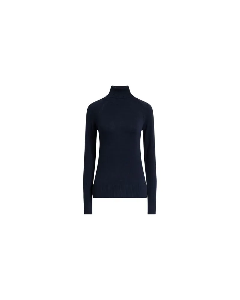 Pepe Jeans STRICKWAREN - Rollkragenpulloverauf YOOX.COM Nachtblau