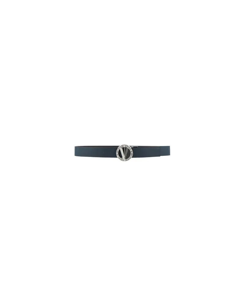Versace Jeans Kleinlederwaren - Gürtelauf YOOX.COM Marineblau