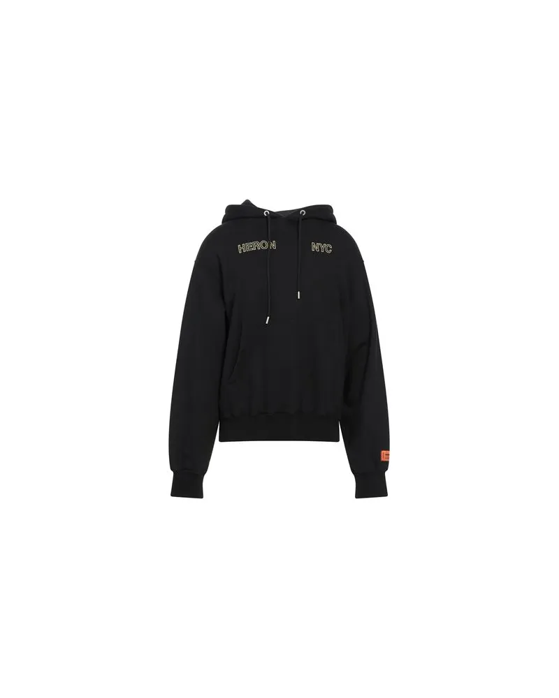 Heron Preston TOPS - Sweatshirtsauf YOOX.COM Schwarz