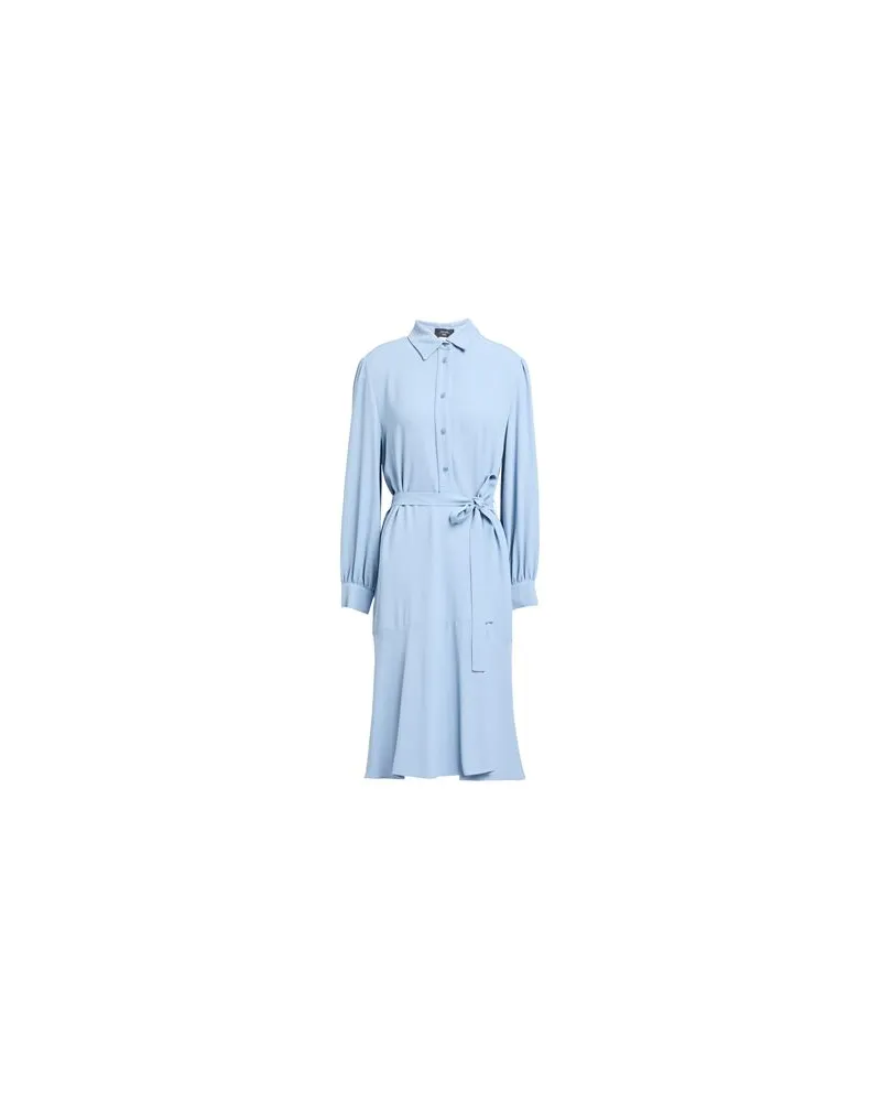 Max Mara KLEIDER - Mini-Kleiderauf YOOX.COM Azurblau