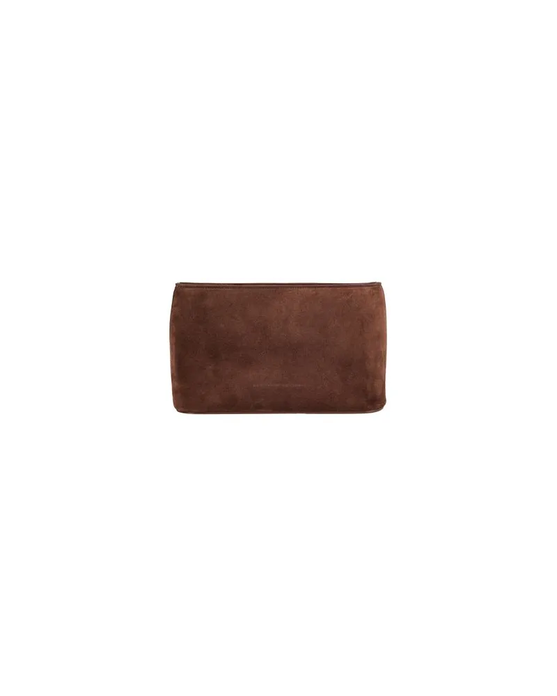 Brunello Cucinelli TASCHEN - Handtaschenauf YOOX.COM Schokobraun