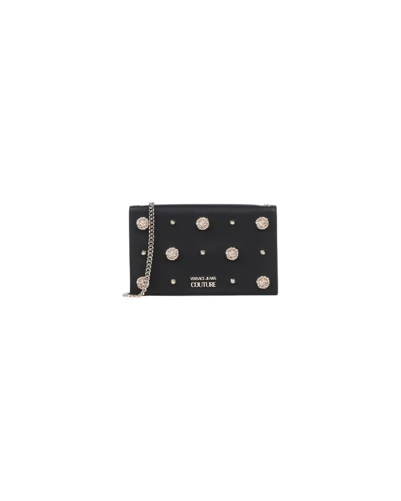 Versace Jeans TASCHEN - Handtaschenauf YOOX.COM Schwarz