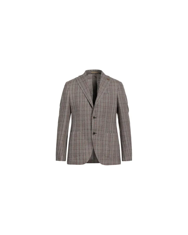 Sartoria Latorre ANZÜGE und CO-ORDS - Blazersauf YOOX.COM Khaki