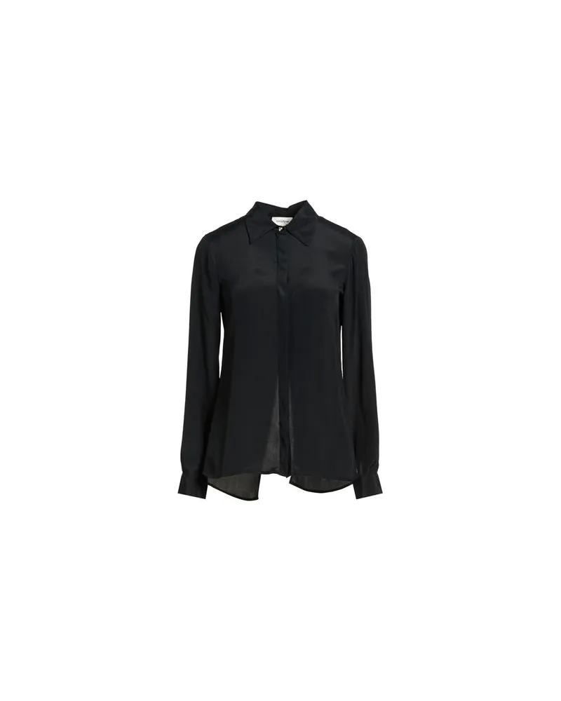 ottod’Ame TOPS - Hemdenauf YOOX.COM Schwarz