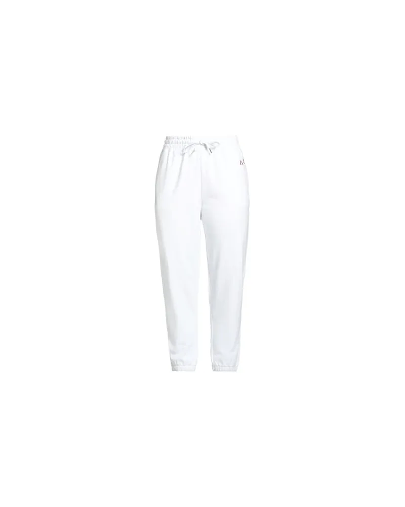 Sun68 HOSEN & RÖCKE - Hosenauf YOOX.COM Weiß