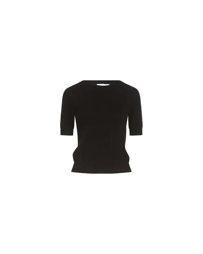 Kaos STRICKWAREN - Pulloverauf YOOX.COM Schwarz