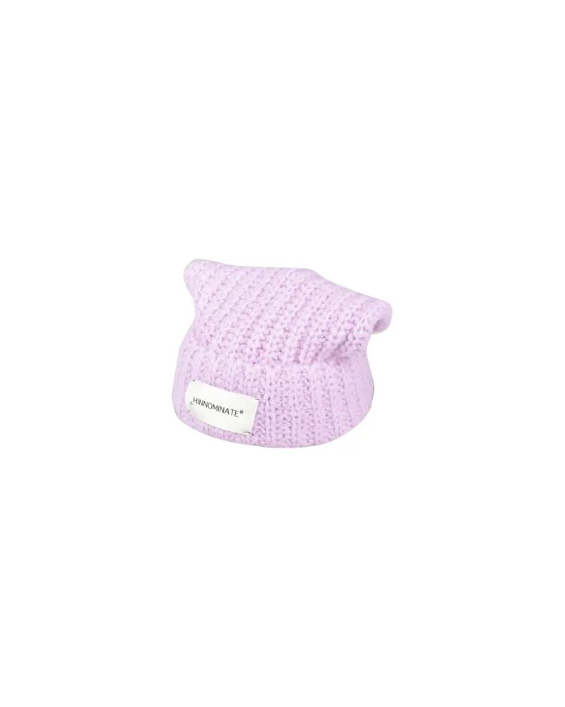 HINNOMINATE ACCESSOIRES - Mützen & Hüteauf YOOX.COM Malve
