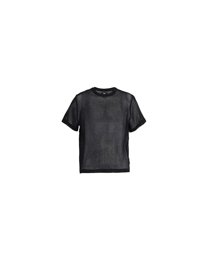 Stüssy TOPS - T-shirtsauf YOOX.COM Schwarz