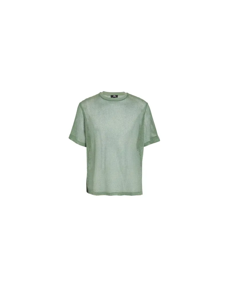 Stüssy TOPS - T-shirtsauf YOOX.COM Militärgrün