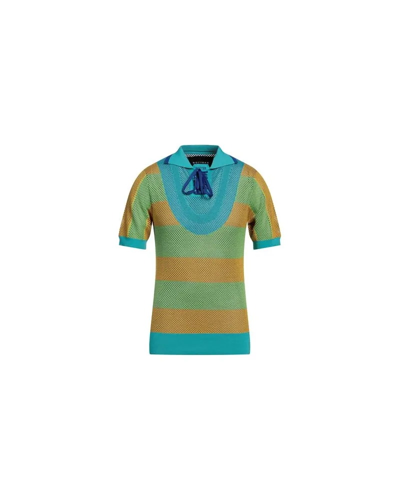 BOTTER STRICKWAREN - Pulloverauf YOOX.COM Tūrkis