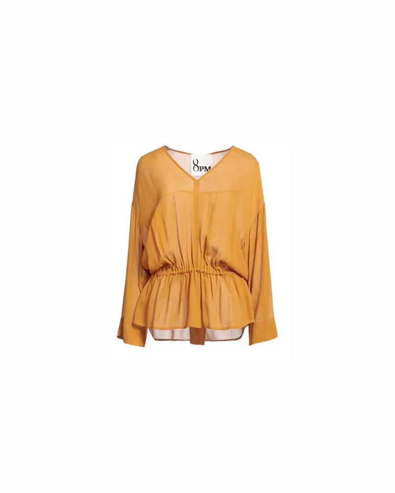 8PM TOPS - Topsauf YOOX.COM Ringelblume