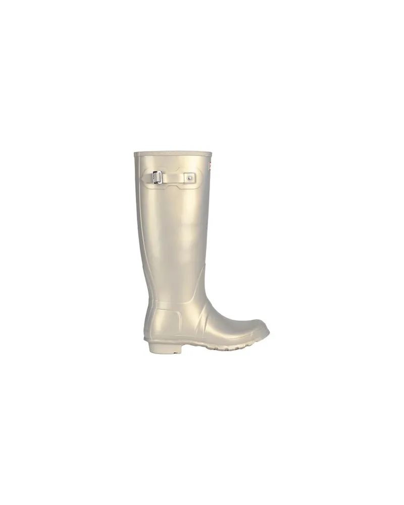 Hunter SCHUHE - Stiefelauf YOOX.COM Platin