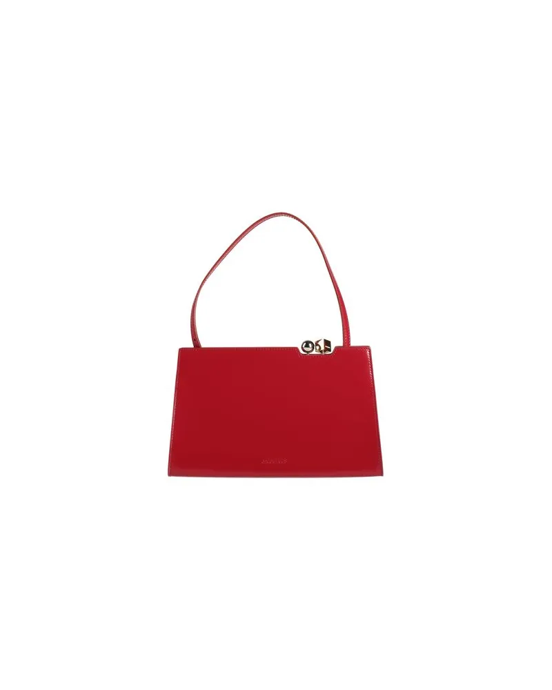 Jacquemus TASCHEN - Pochettenauf YOOX.COM Rot