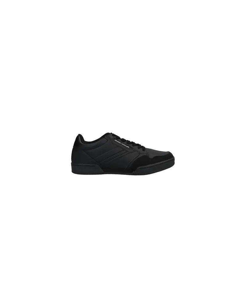 Sergio Tacchini SCHUHE - Sneakersauf YOOX.COM Schwarz