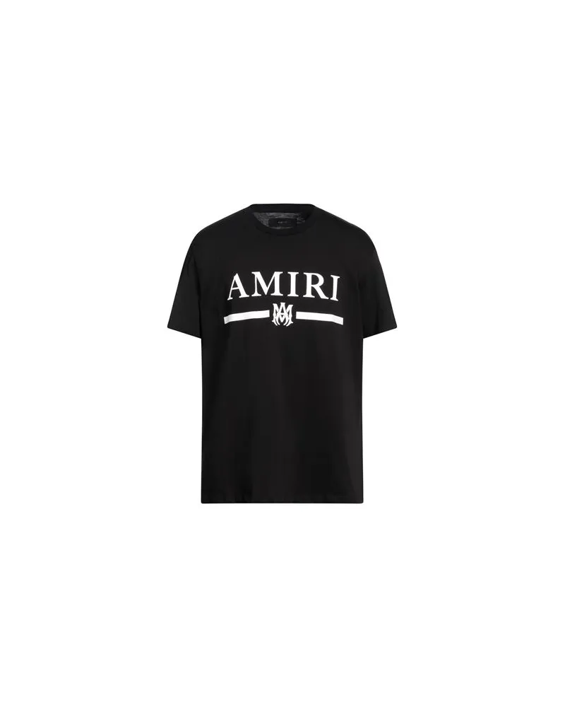 Amiri TOPS - T-shirtsauf YOOX.COM Schwarz