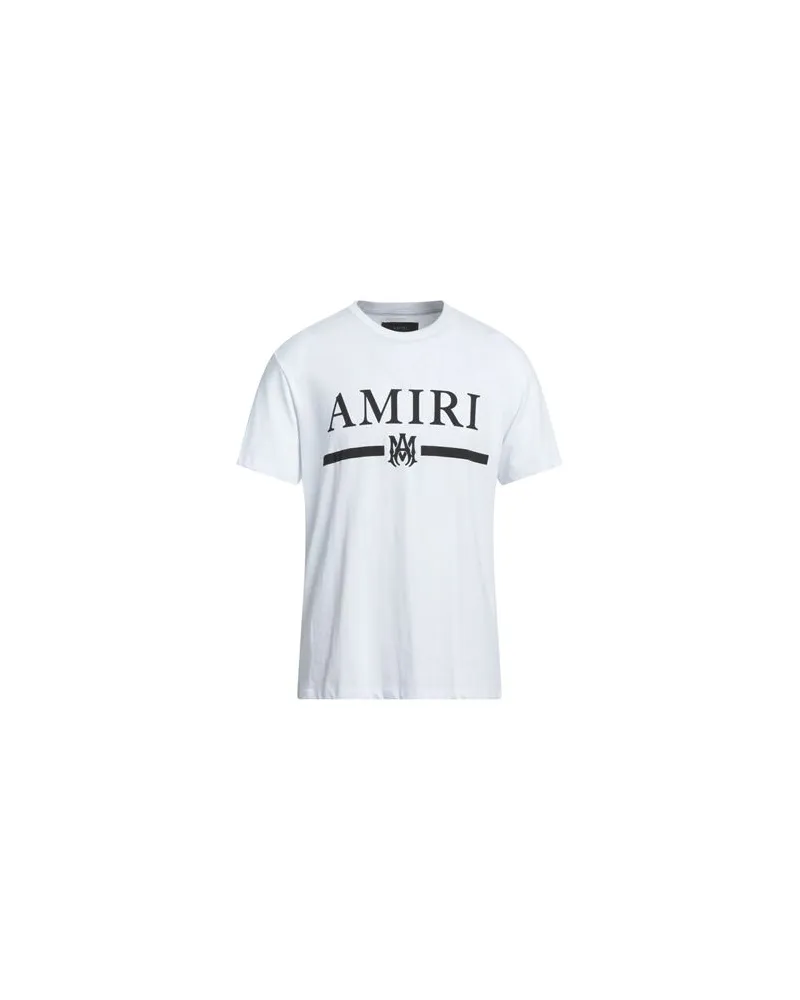Amiri TOPS - T-shirtsauf YOOX.COM Weiß